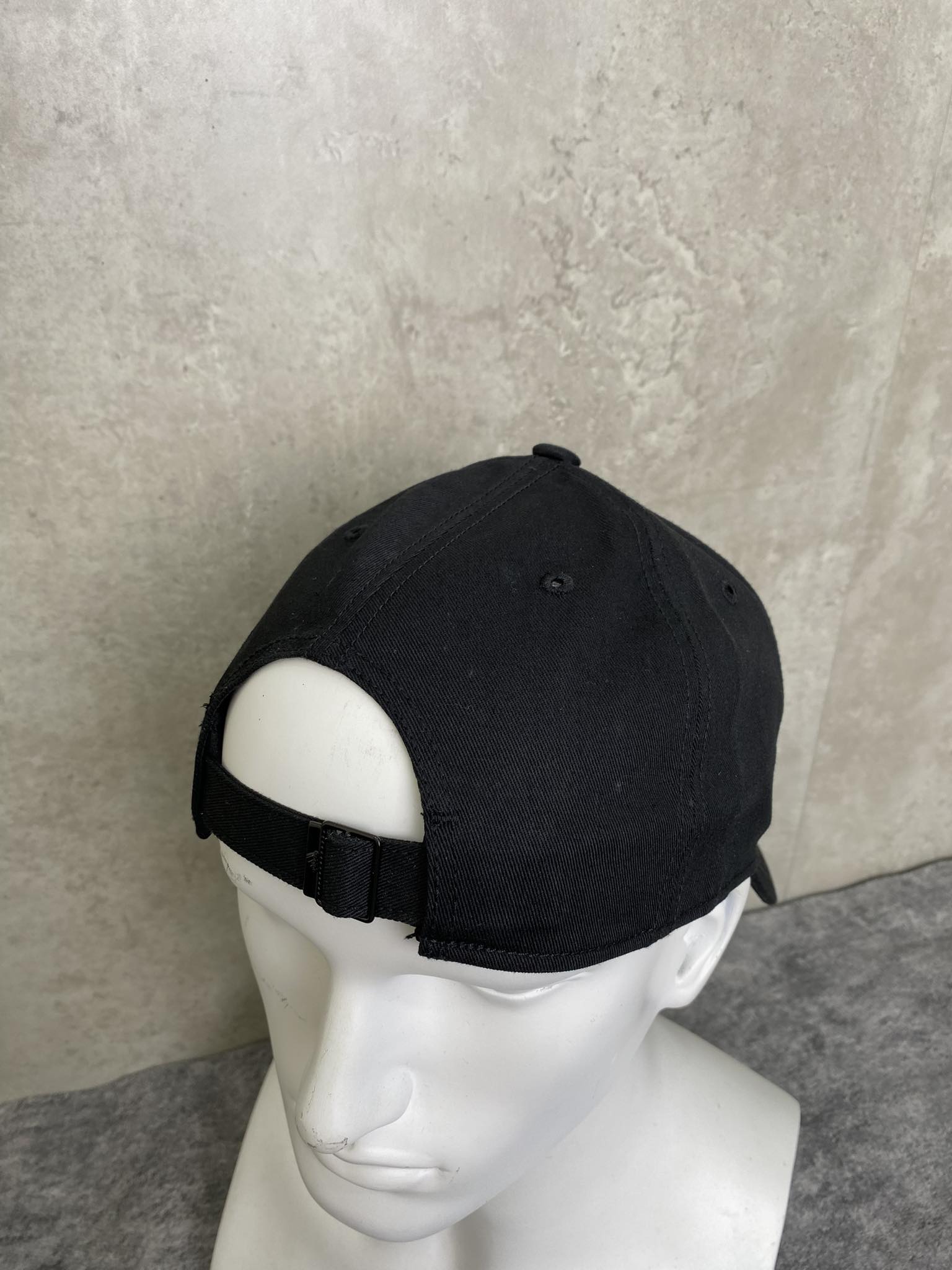 Phụ Kiện Chính Hãng - Mũ Adidas Strap Back 'Black' - M029