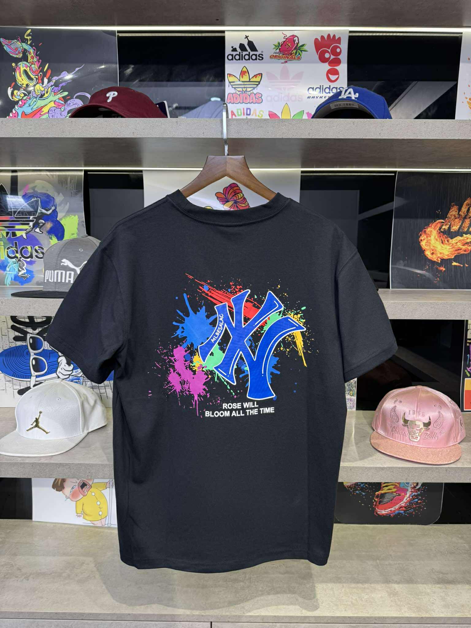 Áo TShirts Chính Hãng - New Era New York 