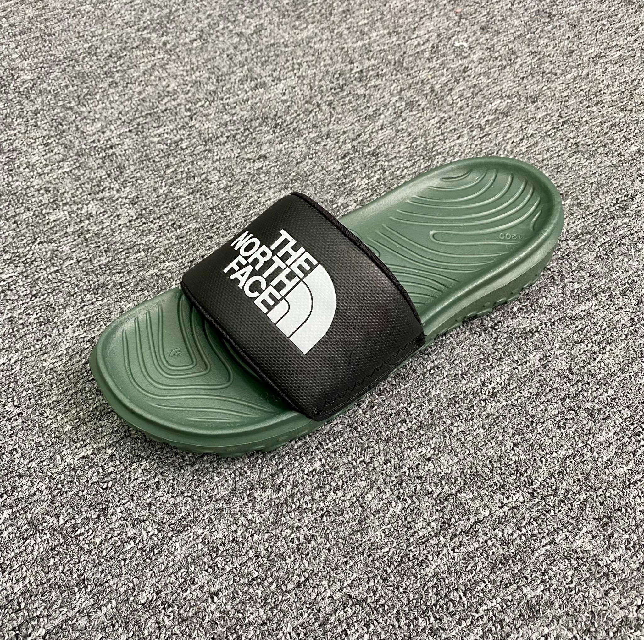 DÉP CHÍNH HÃNG - Dép Men’s Never Stop Cush Slides 