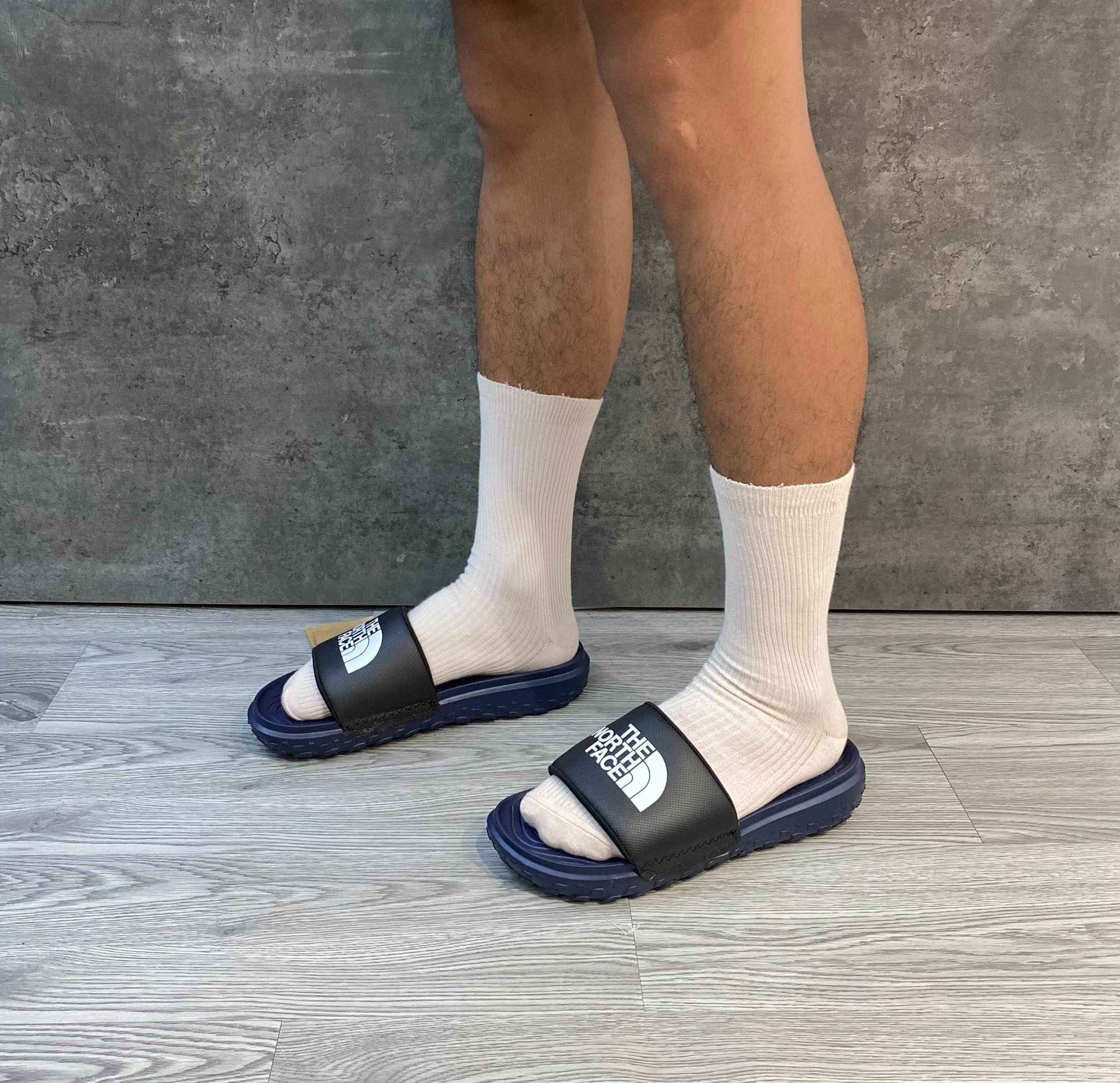 DÉP CHÍNH HÃNG - Dép Men’s Never Stop Cush Slides 