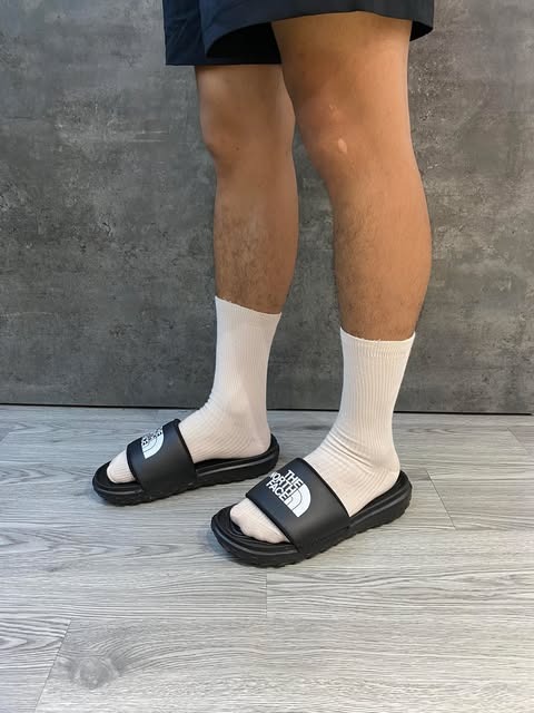 DÉP CHÍNH HÃNG - Dép Men’s Never Stop Cush Slides 