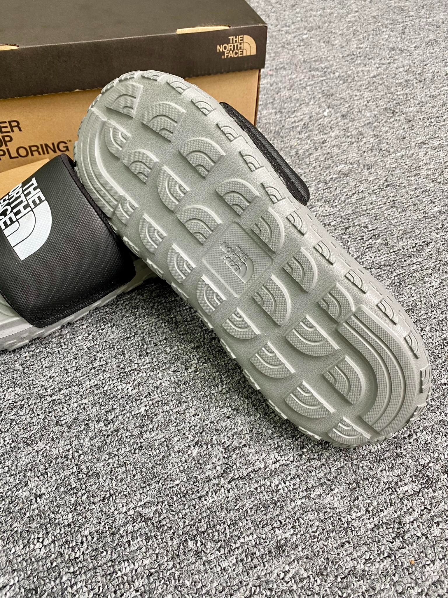 DÉP CHÍNH HÃNG - Dép Men’s Never Stop Cush Slides 