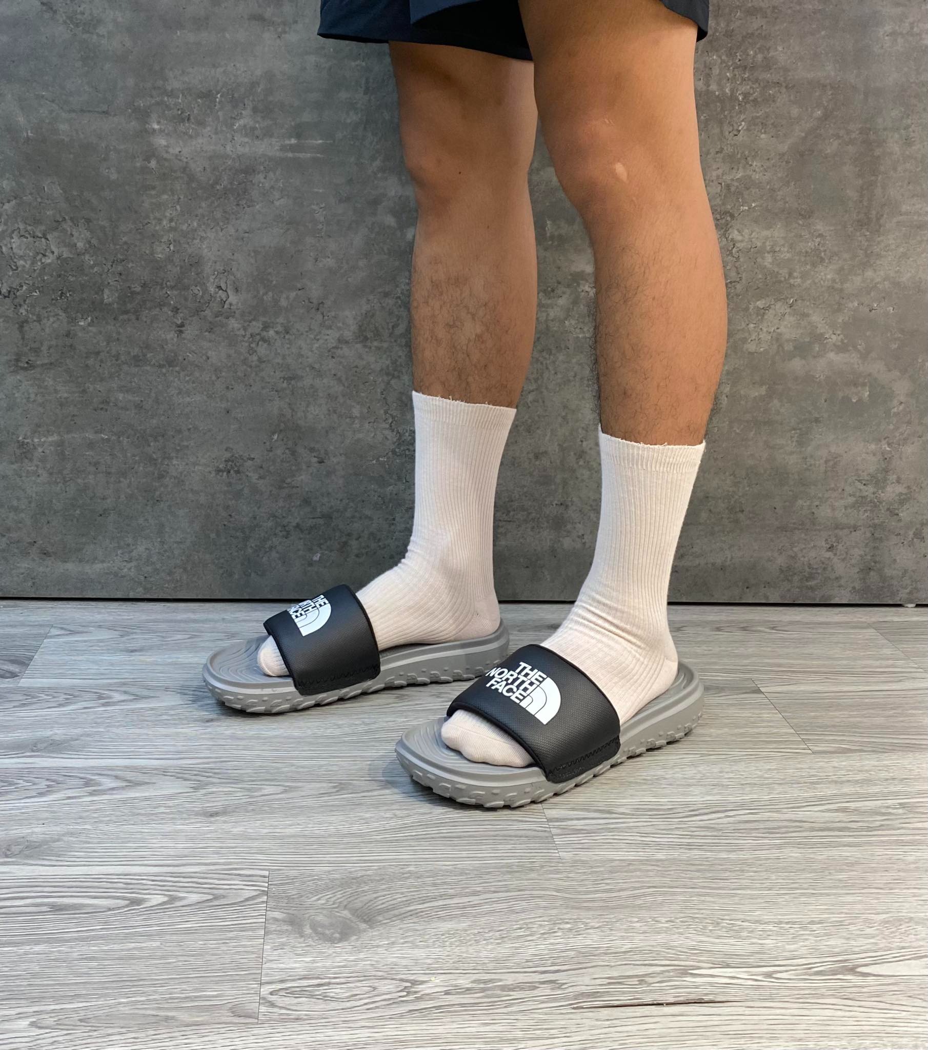 DÉP CHÍNH HÃNG - Dép Men’s Never Stop Cush Slides 