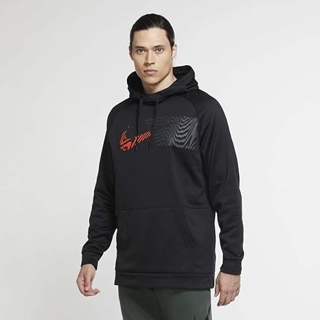 Áo Hoodie Chính Hãng - Nike Men Pullover Sweater 'Black' - CU6269-010