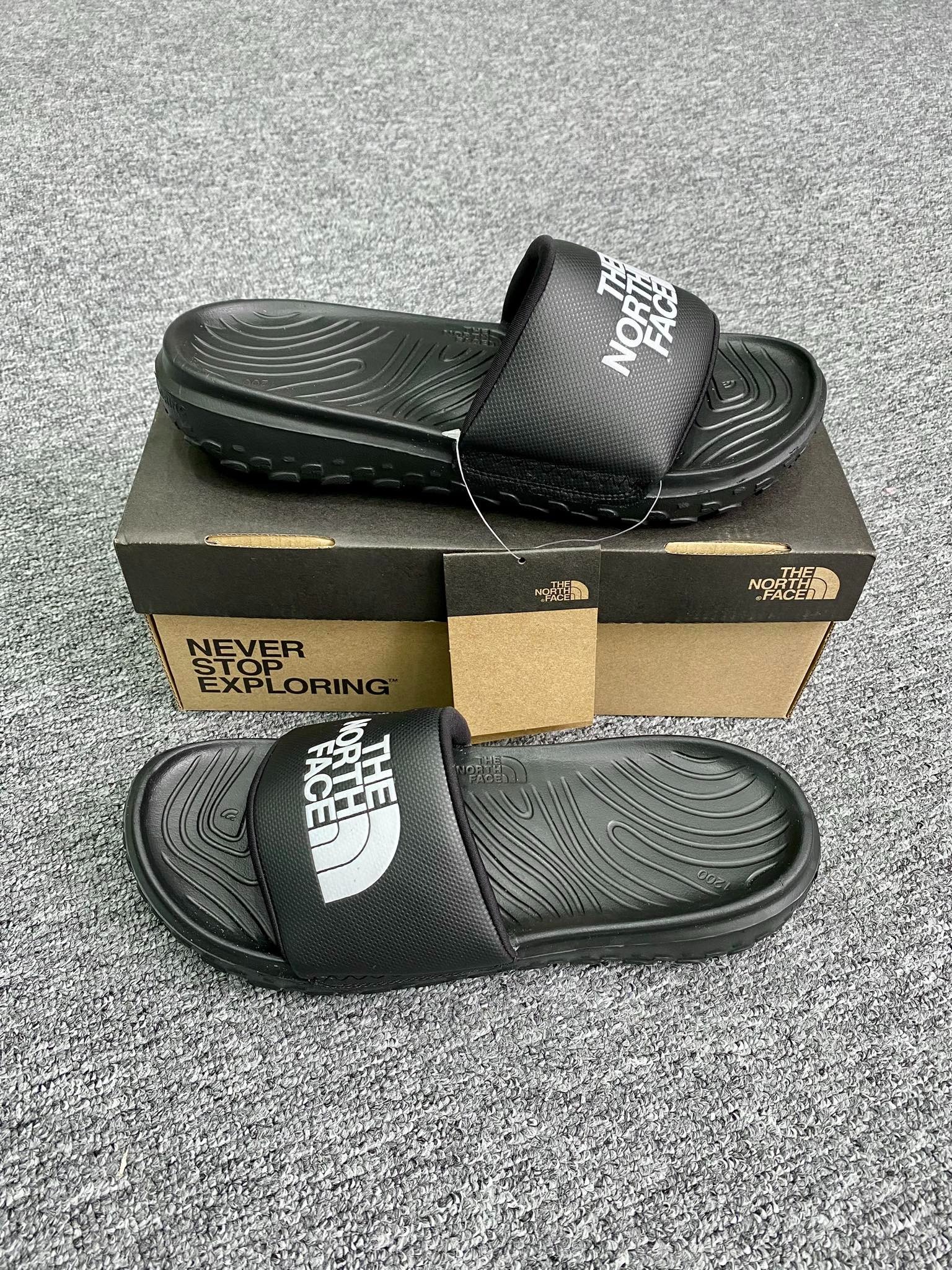 DÉP CHÍNH HÃNG - Dép Men’s Never Stop Cush Slides 