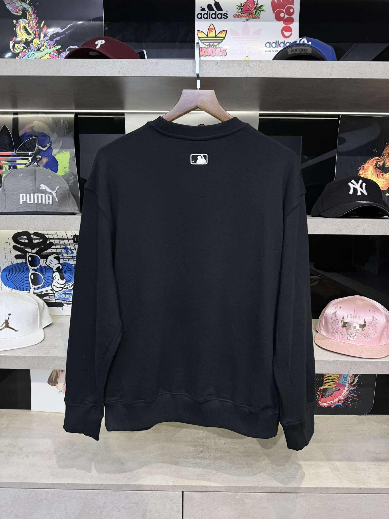 Áo Sweater Chính Hãng - MLB Monogram New York Yankees 