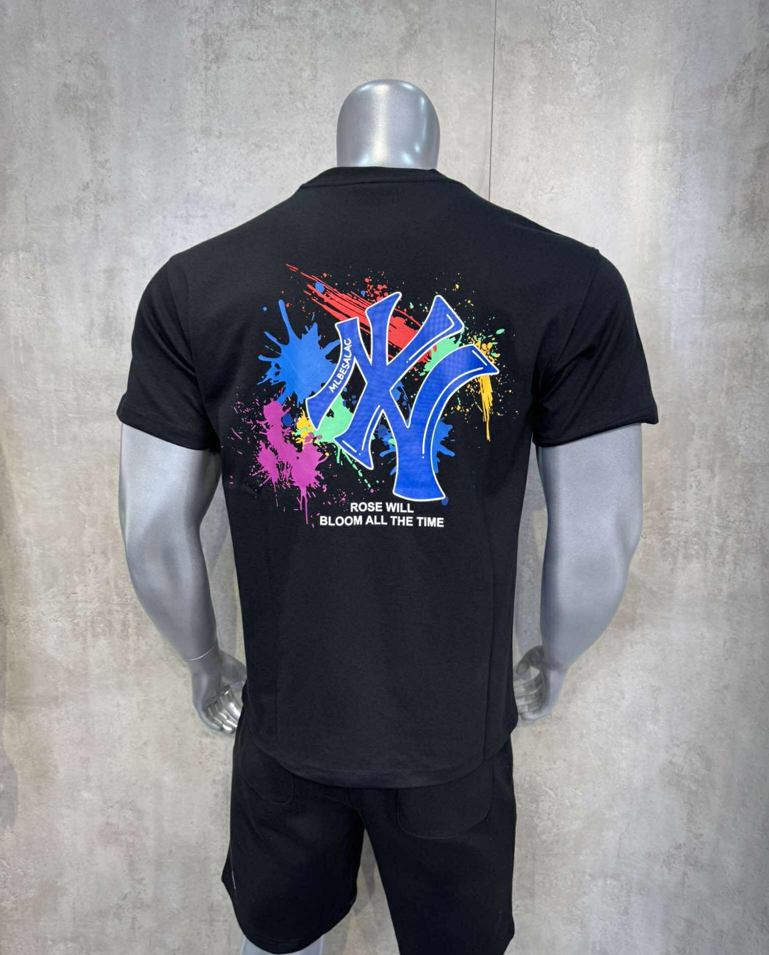 Áo Tshirts Chính Hãng - New Era Los Angeles Dodgers 