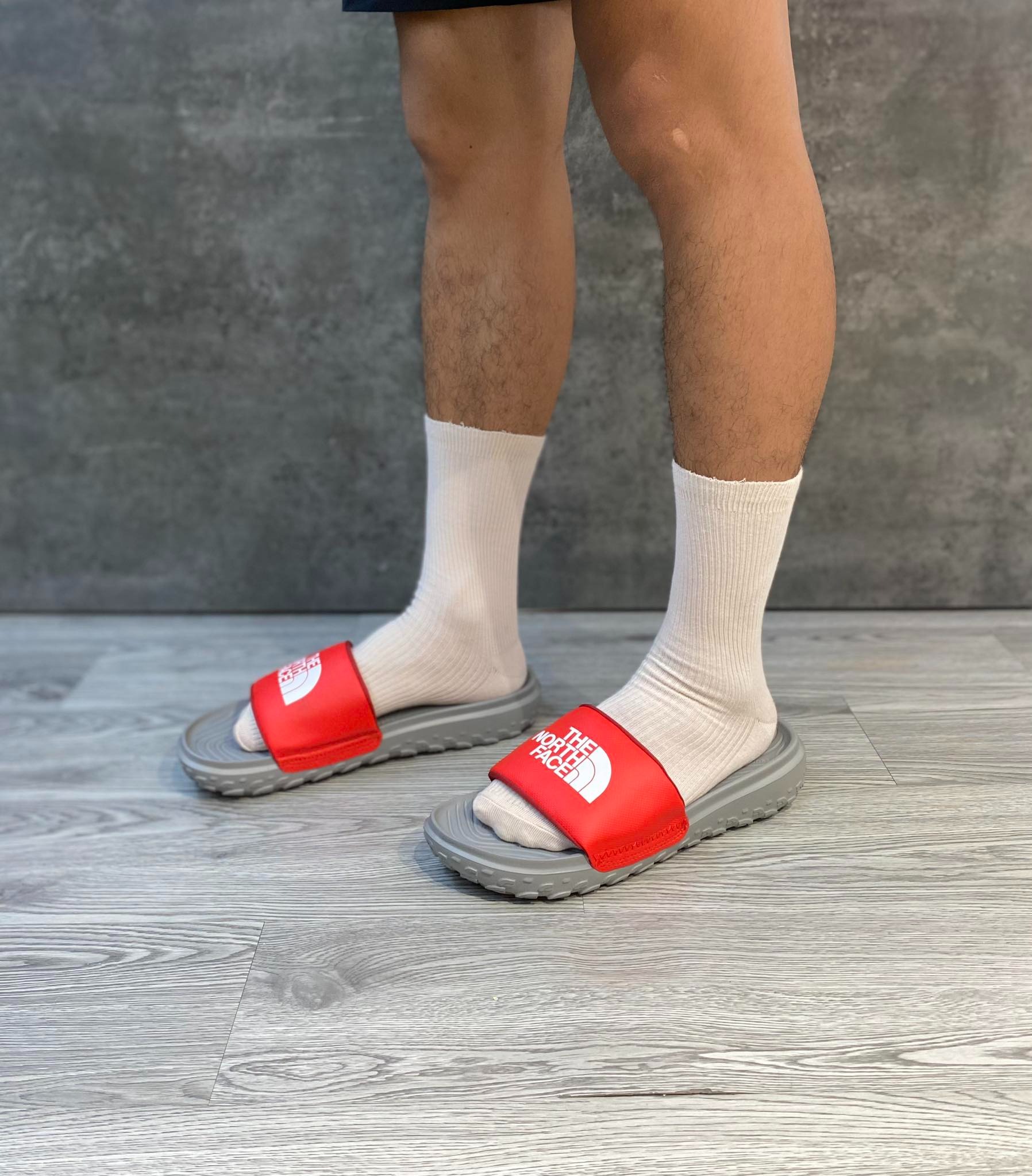DÉP CHÍNH HÃNG - Dép Men’s Never Stop Cush Slides 