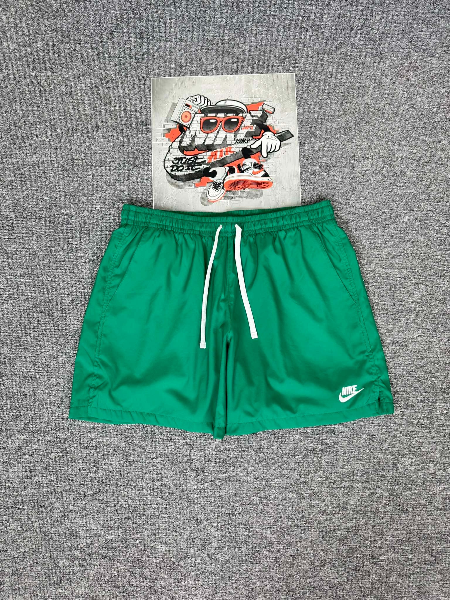Quần Shorts Chính Hãng - Nike Sportswear Men’s Woven Flow Shorts 