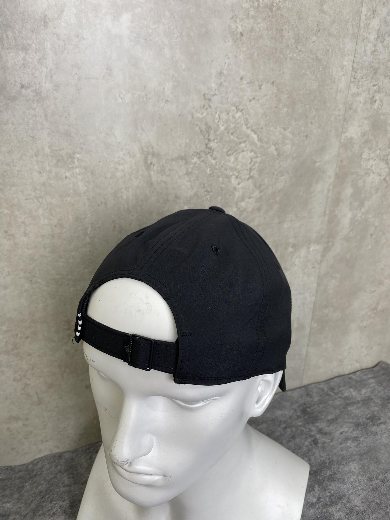 Phụ Kiện Chính Hãng - Mũ Adidas Strap Back 'Black' - M017
