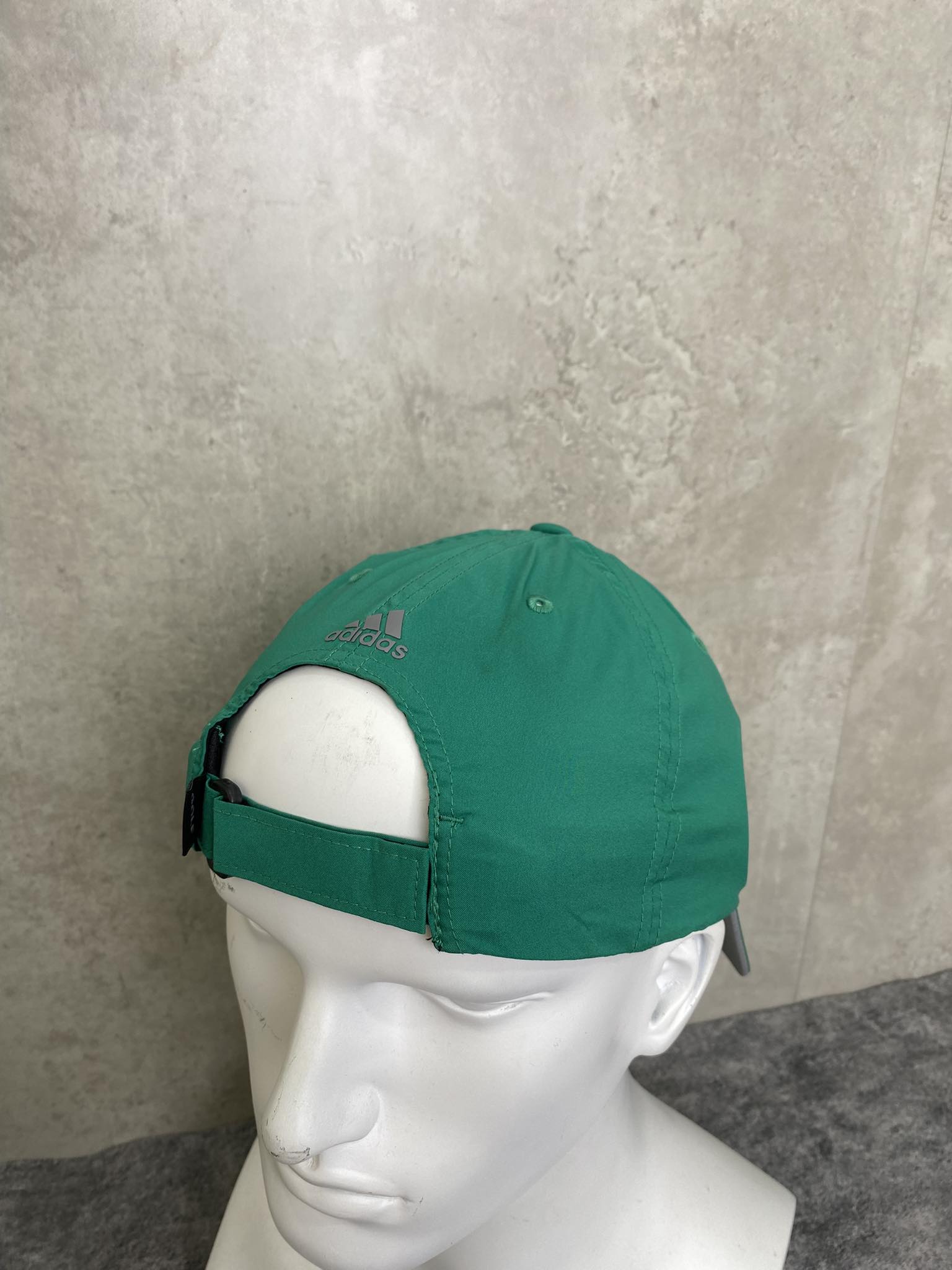Phụ Kiện Chính Hãng - Mũ Adidas Strap Back 'Green' - M015
