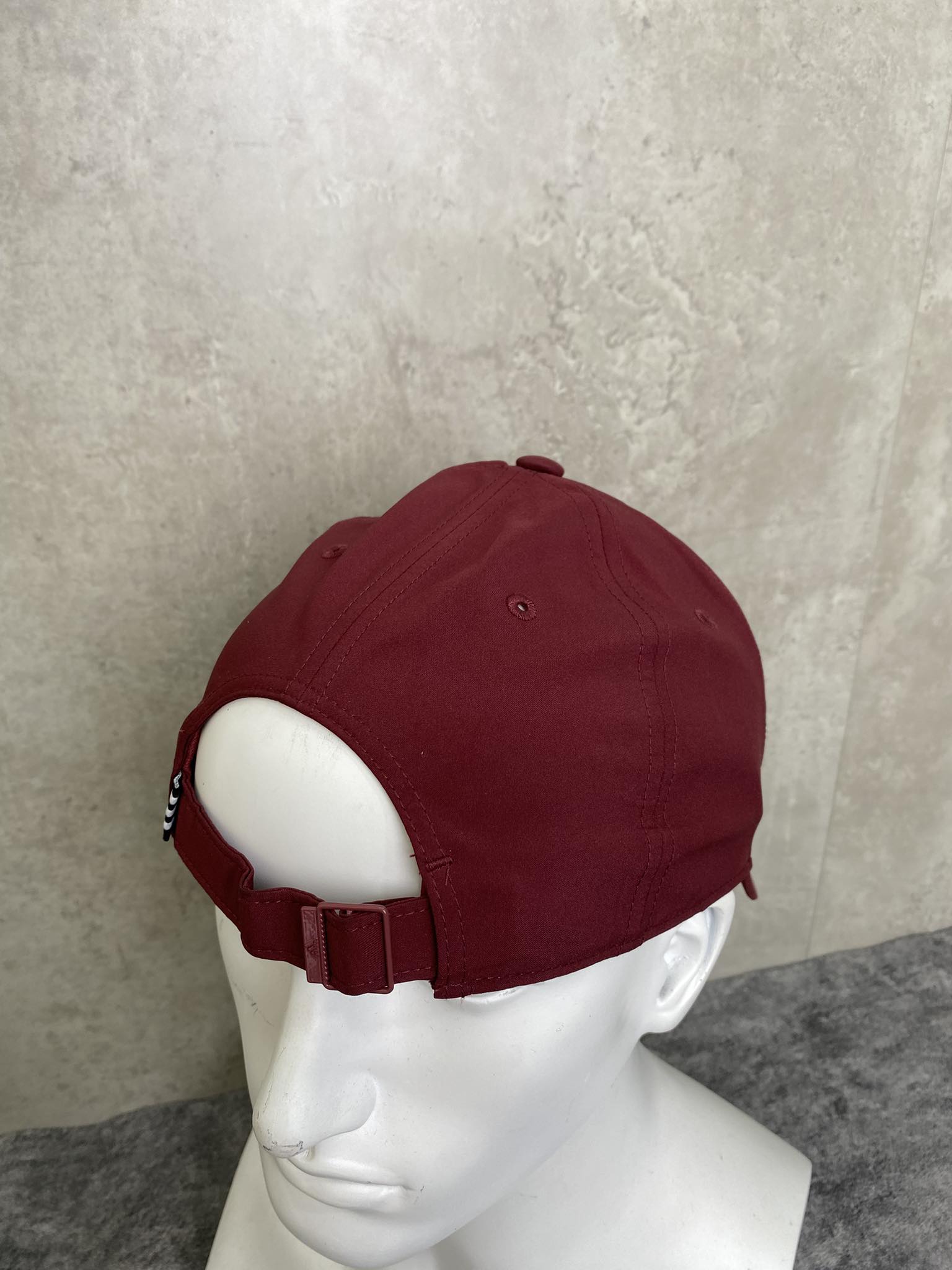 Phụ Kiện Chính Hãng - Mũ Adidas Strap Back 'Đỏ đô' - M020