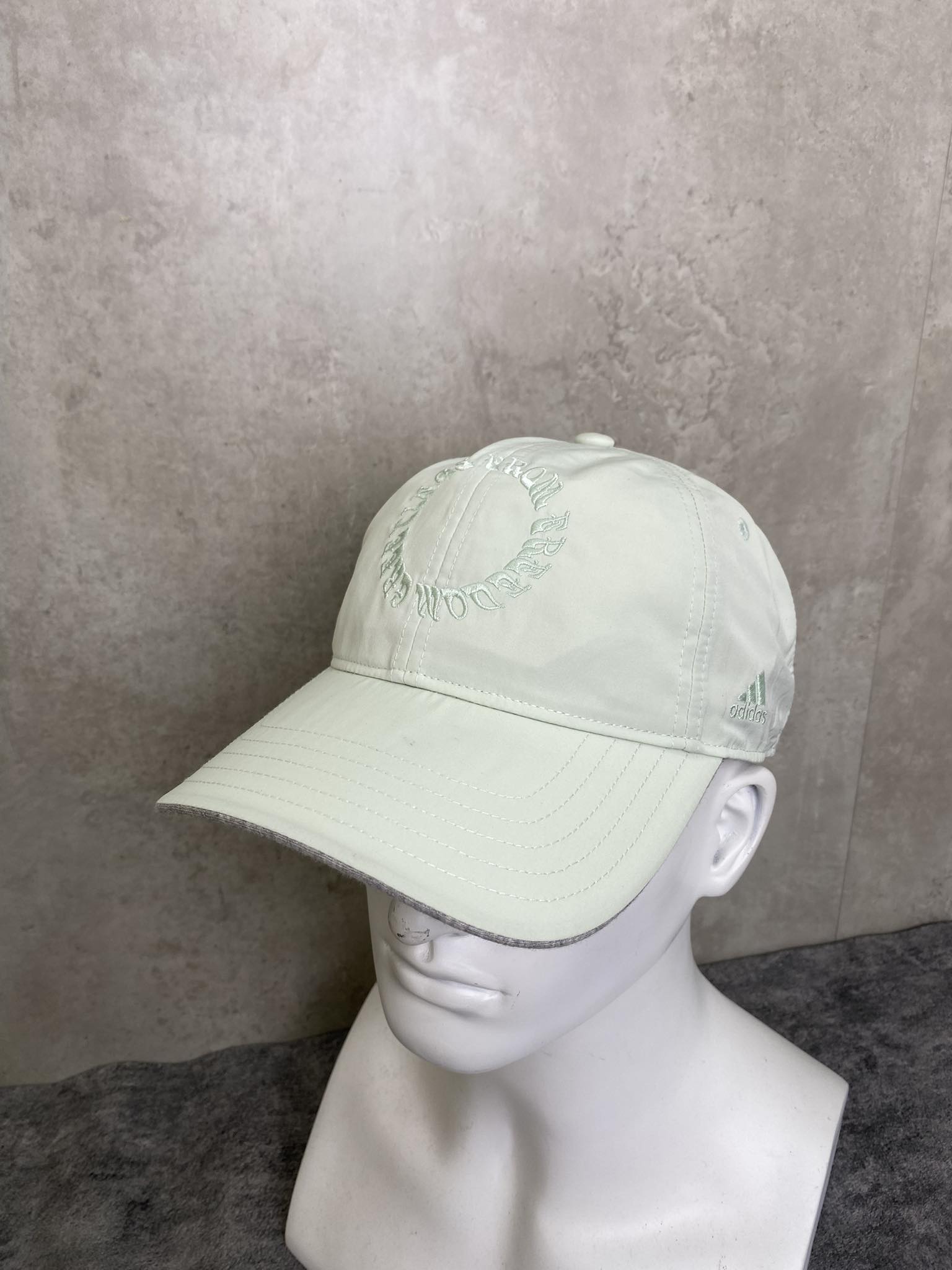 Phụ Kiện Chính Hãng - Mũ Adidas Strap Back 'Mint' - M018