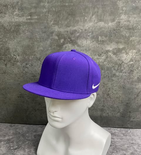 PHỤ KIỆN CHÍNH HÃNG - Mũ Nike True Dri-Fit Purple - 384425-51L