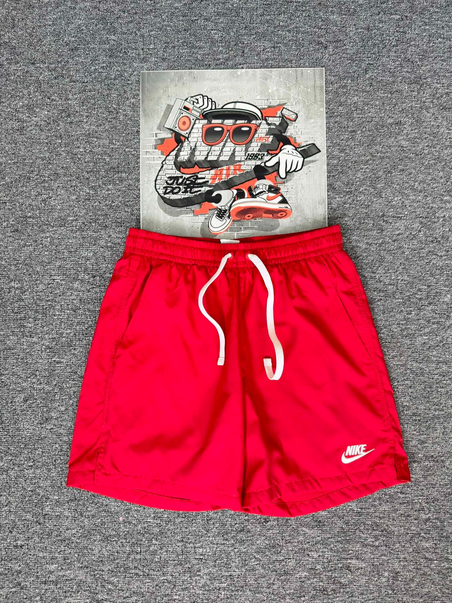 Quần Shorts Chính Hãng - Nike Sportswear Men’s Woven Flow Shorts 