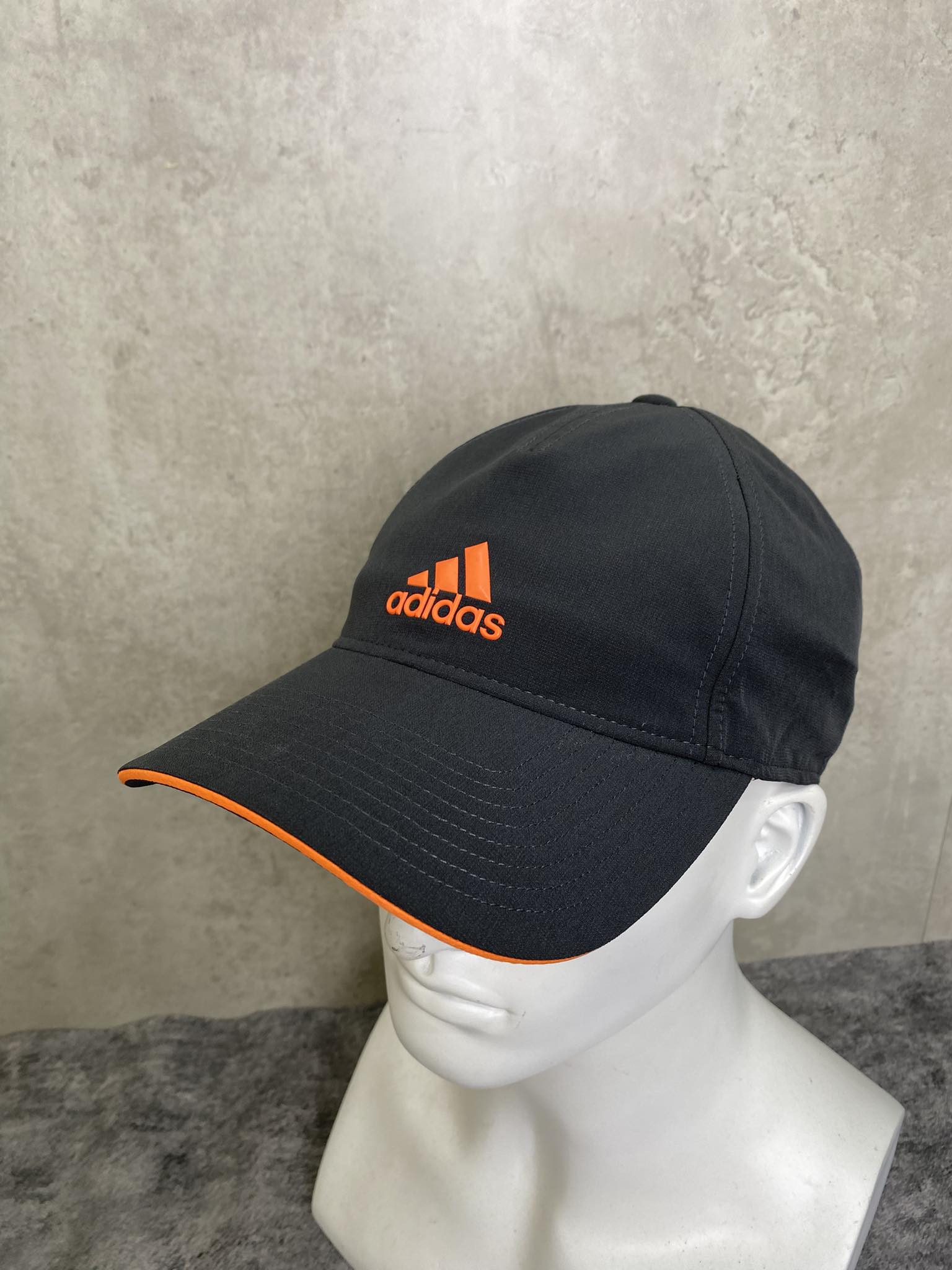 Phụ Kiện Chính Hãng - Mũ Adidas Strap Back 'Black' - M019
