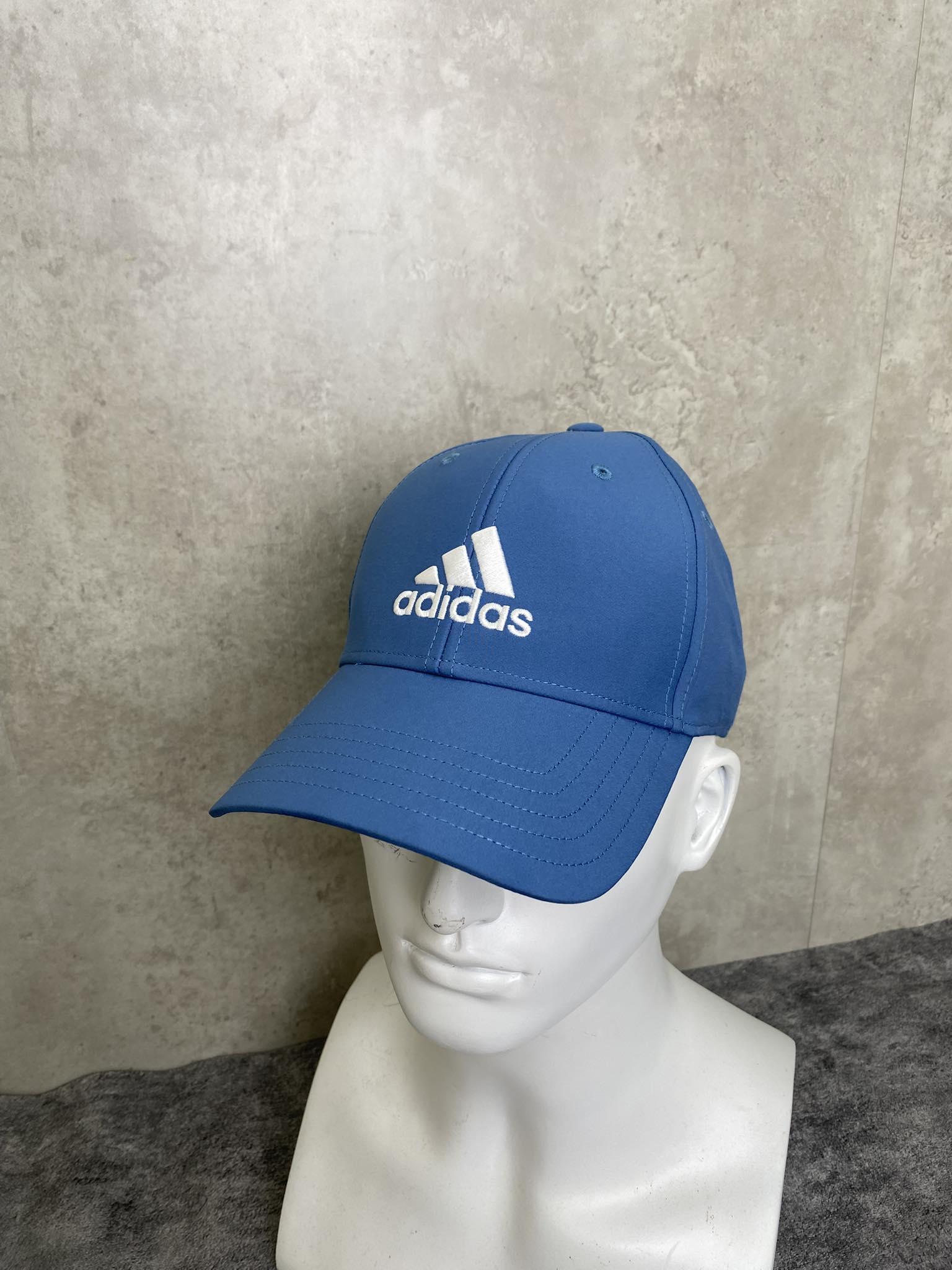 Phụ Kiện Chính Hãng - Mũ Adidas Strap Back 'Blue' - M022