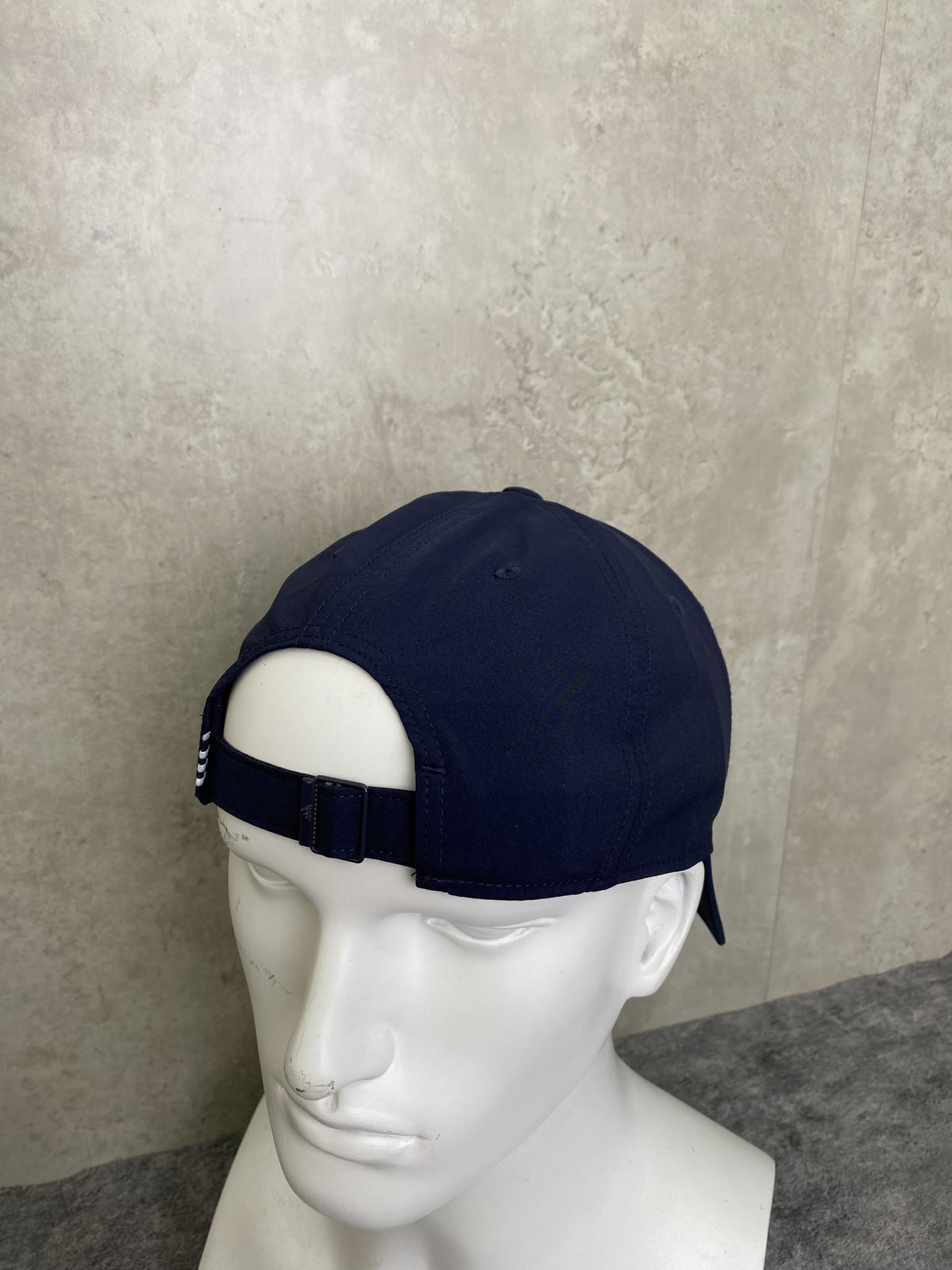 Phụ Kiện Chính Hãng - Mũ Adidas Strap Back 'Navy' - M026