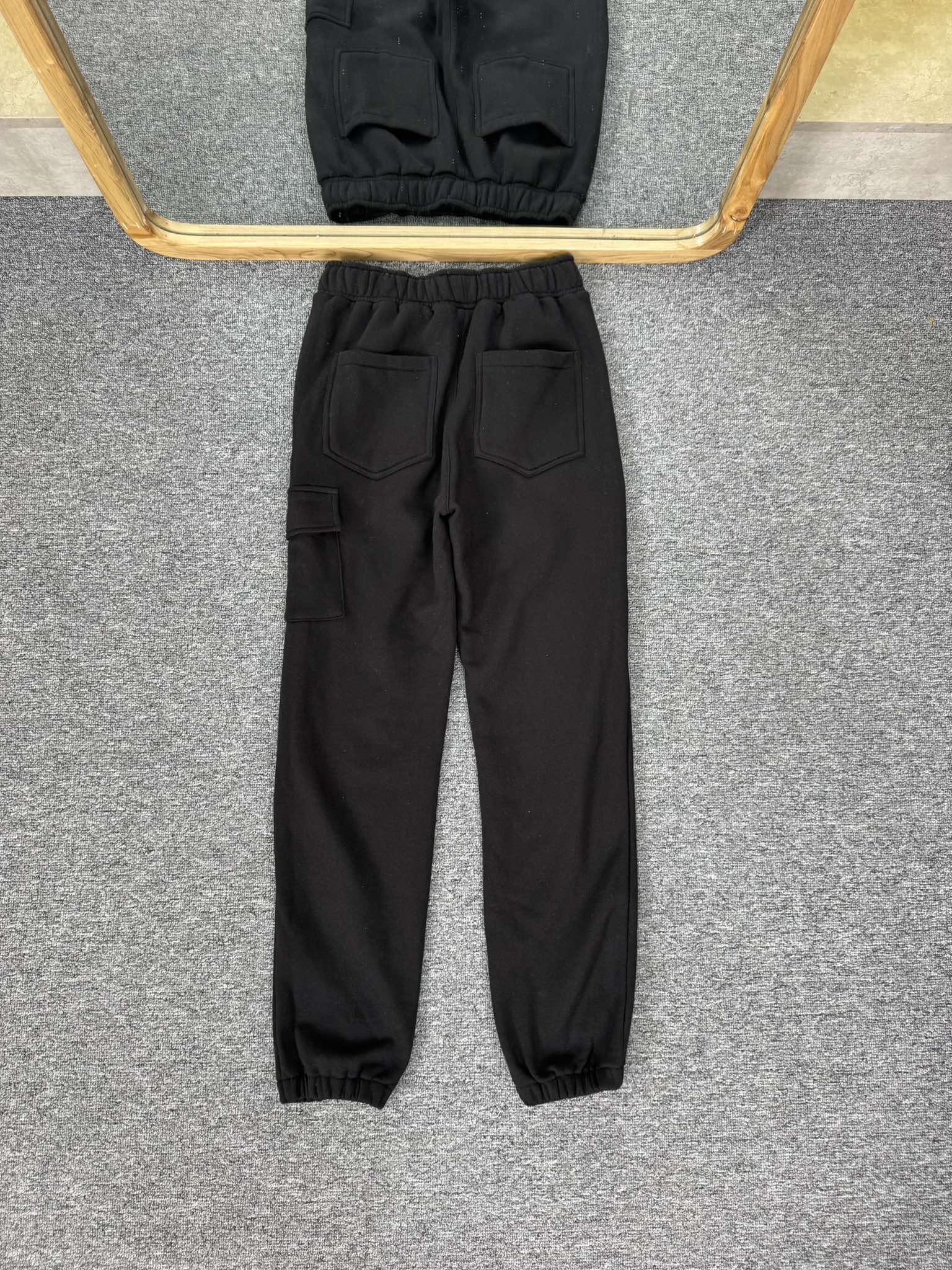 Quần Dài Chính Hãng - Jeep Cargo Jogger Pants 
