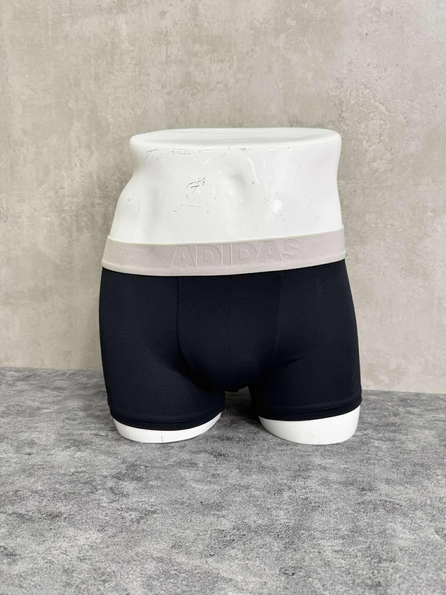 QUẦN SHORT - Adidas Climacool Boxer Underwear - ( 1 Pack/ 3 Chiếc ) - UNA-001