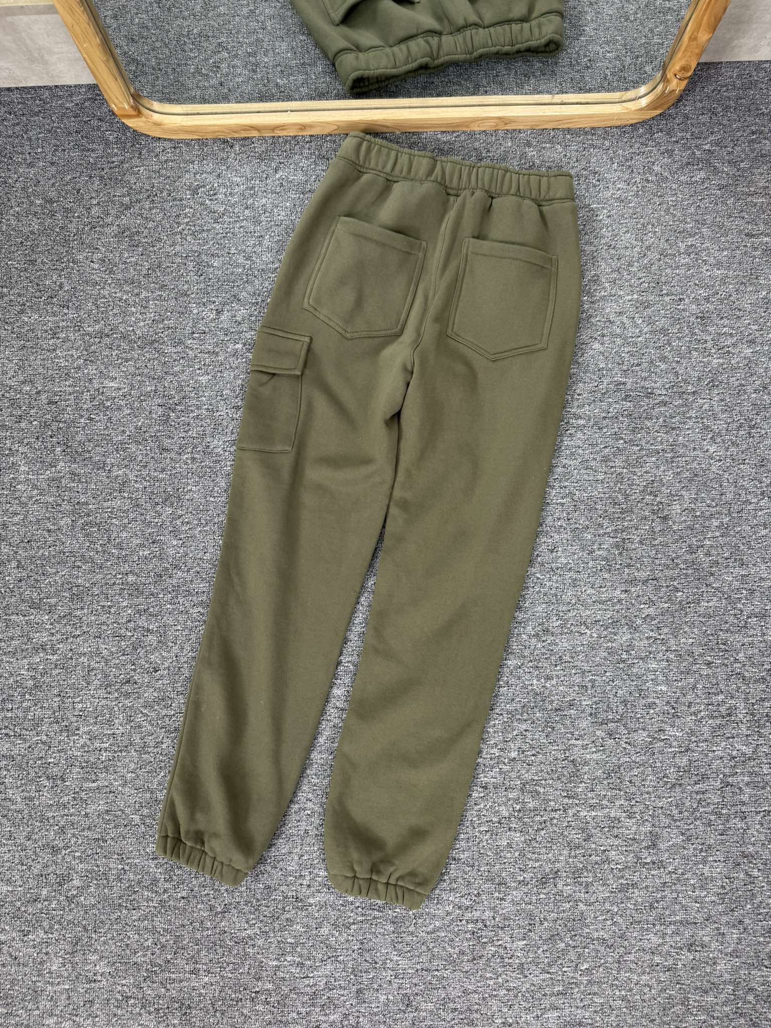 Quần Dài Chính Hãng - Jeep Cargo Jogger Pants 