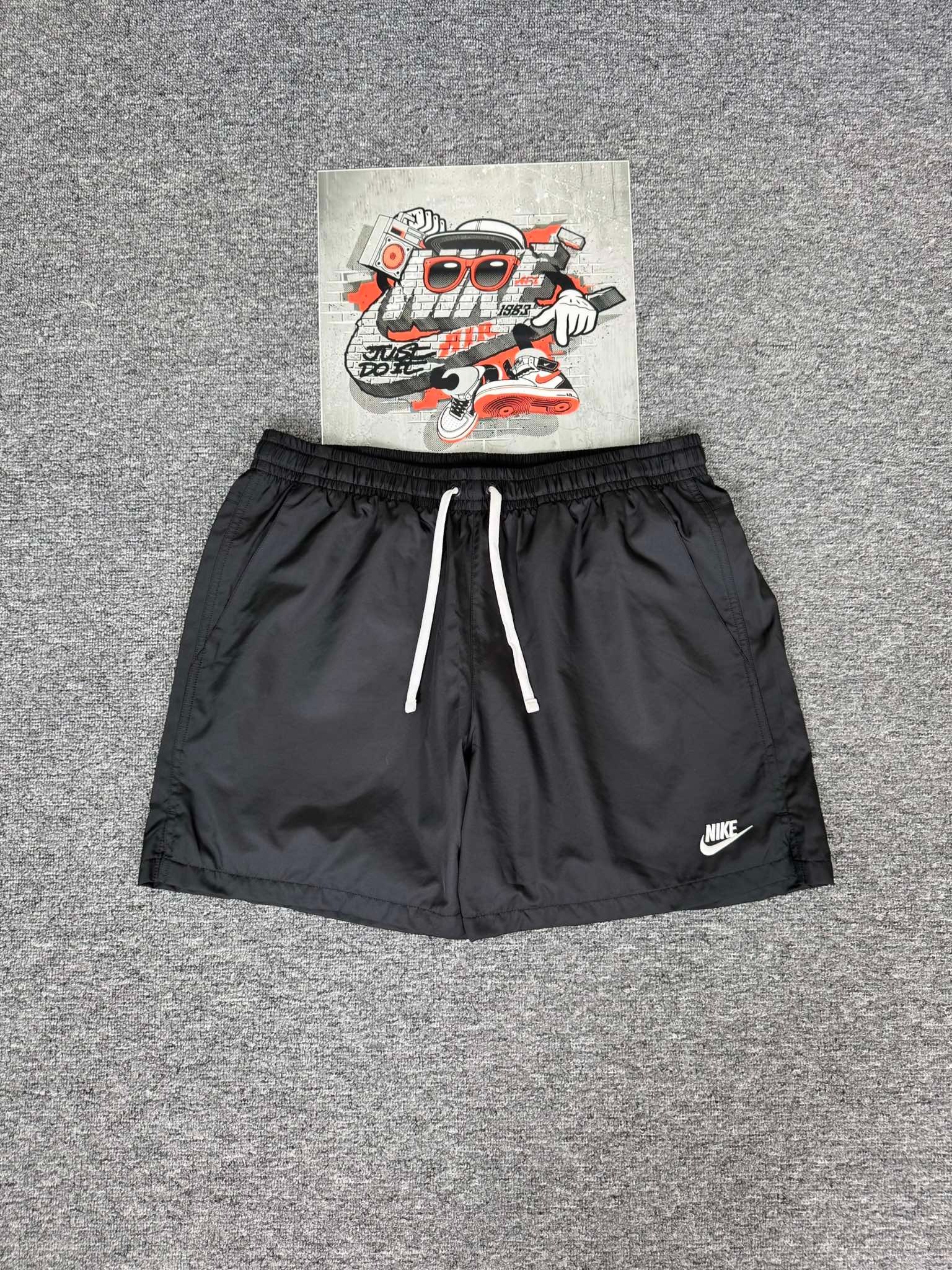 mens nike festival shorts