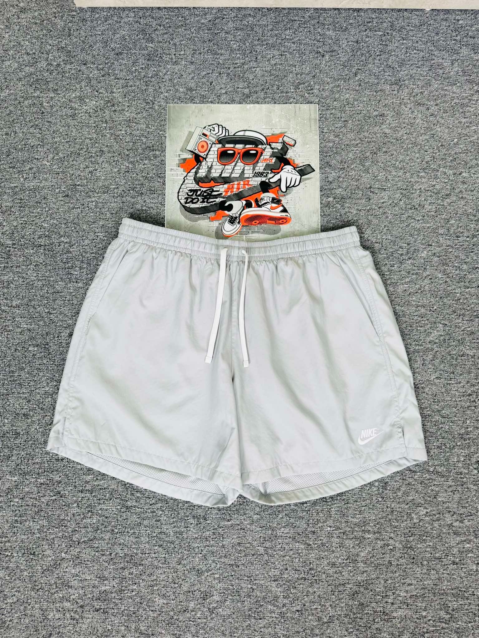Quần Shorts Chính Hãng - Nike Sportswear Men’s Woven Flow Shorts 