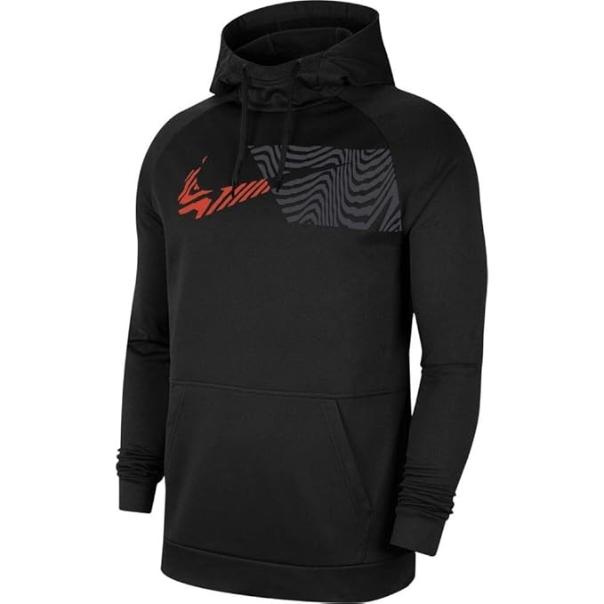 Áo Hoodie Chính Hãng - Nike Men Pullover Sweater 'Black' - CU6269-010