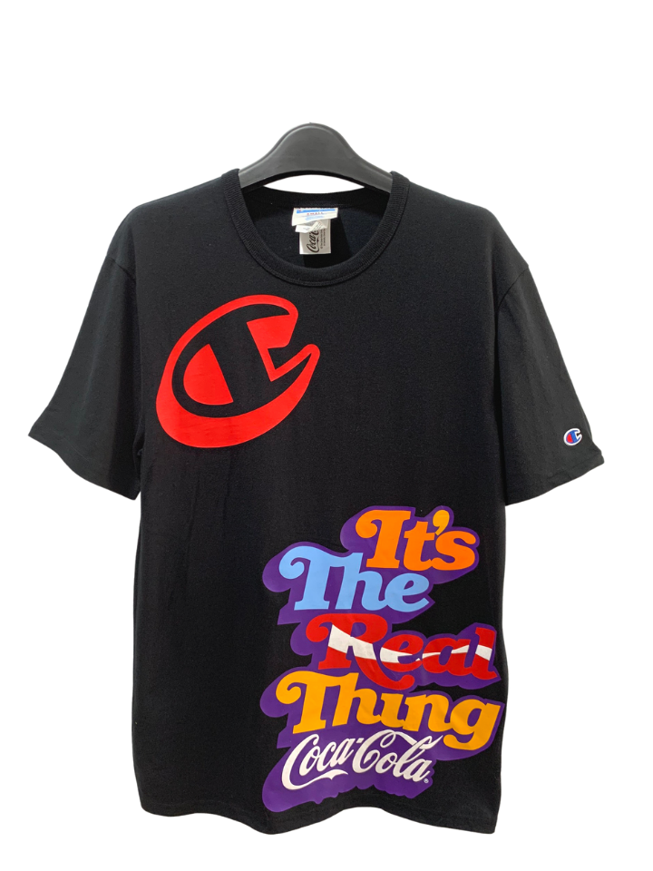 Áo Thể Thao Hè - Champion x Coca-Cola Men's Tee - FL1919-551137