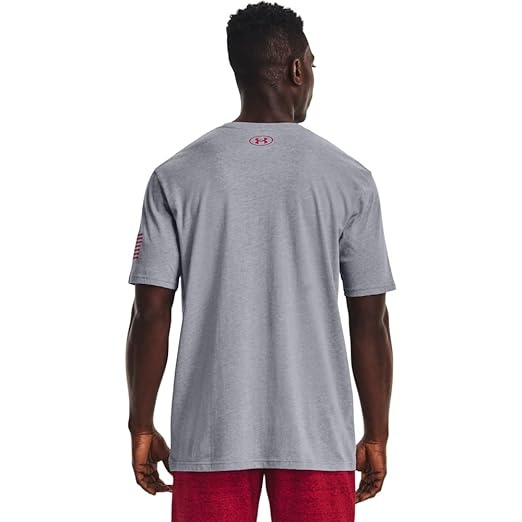 Áo Tshirts Chính Hãng - Under Armour New Freedom Logo 