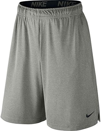 Quần Shorts Nike MENS Dri-Fit Training Gym Shorts 'Grey' 742517-063