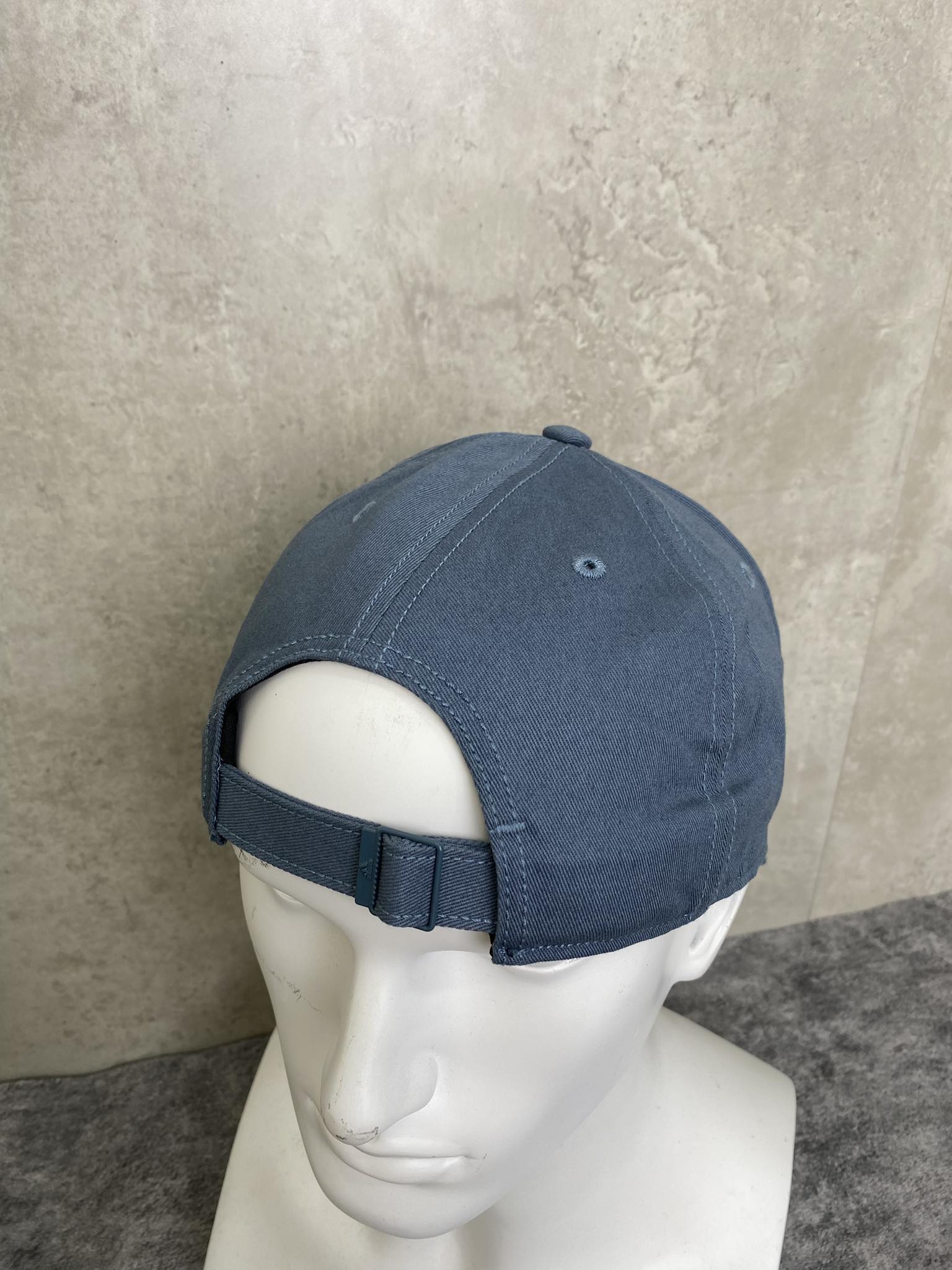 Phụ Kiện Chính Hãng - Mũ Adidas Strap Back 'Blue' - M013