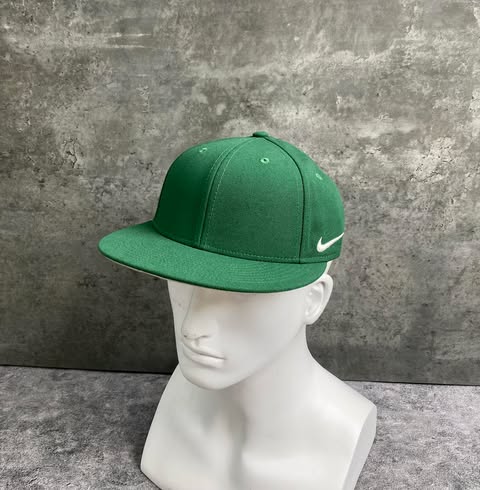 PHỤ KIỆN CHÍNH HÃNG - Mũ Nike True Dri-Fit Green - 384425-39Y