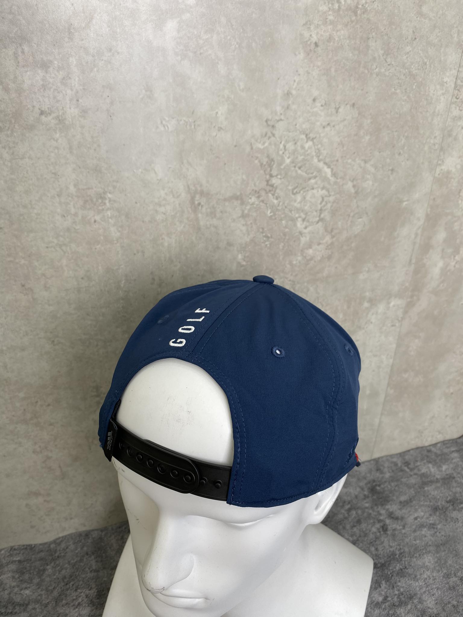 Phụ Kiện Chính Hãng - Mũ Adidas Strap Back 'Blue' - M024