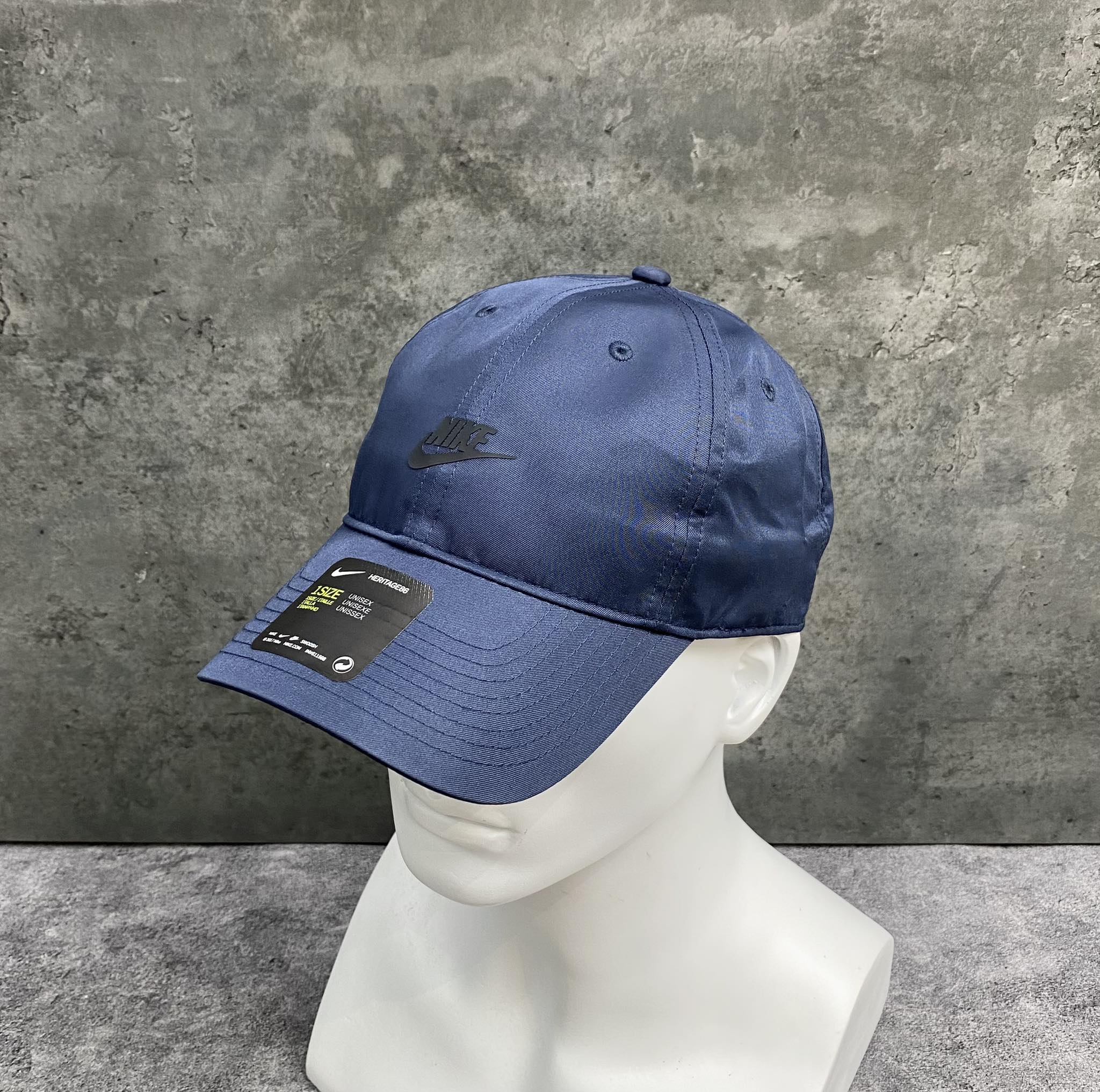 PHỤ KIỆN CHÍNH HÃNG - Mũ Nike Dri-fit Heritage86 