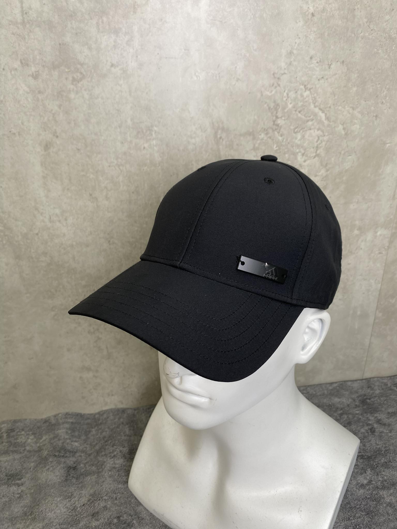 Phụ Kiện Chính Hãng - Mũ Adidas Strap Back 'Black' - M017