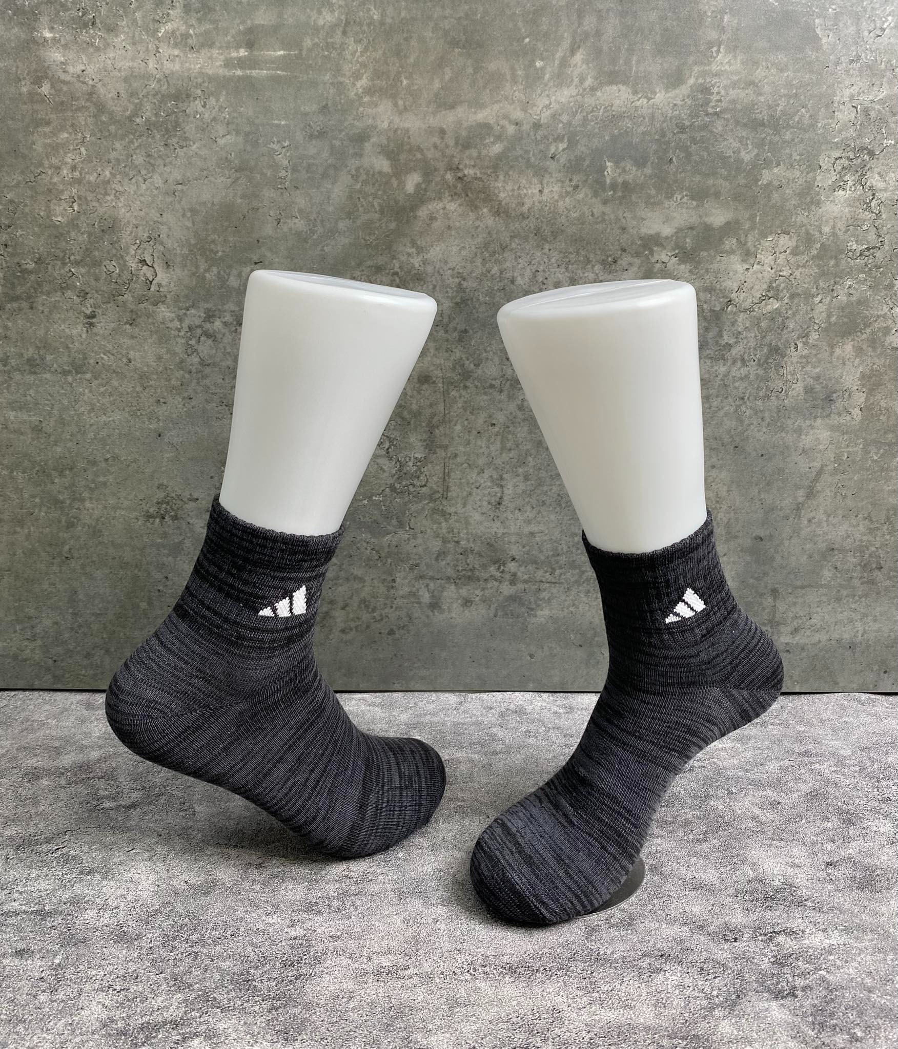 Phụ Kiện Chính Hãng - Tất Adidas Men's Superlite Aeroready 5 Pair Crew Socks 