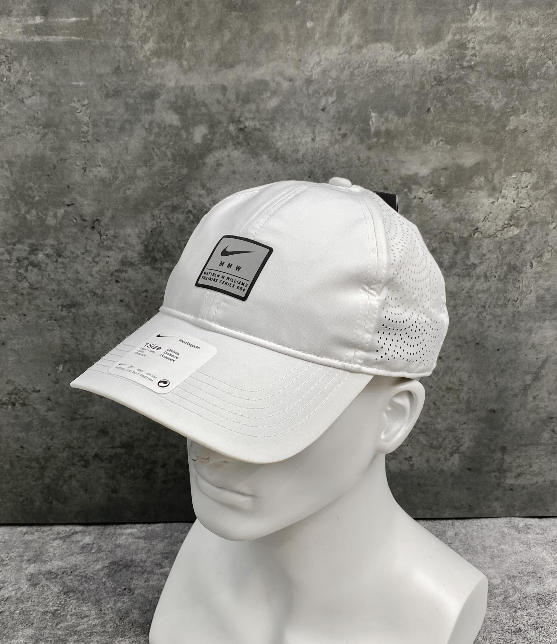 Phụ Kiện Chính Hãng - Mũ Nike DRI-FIT Heritage 86 Cap 