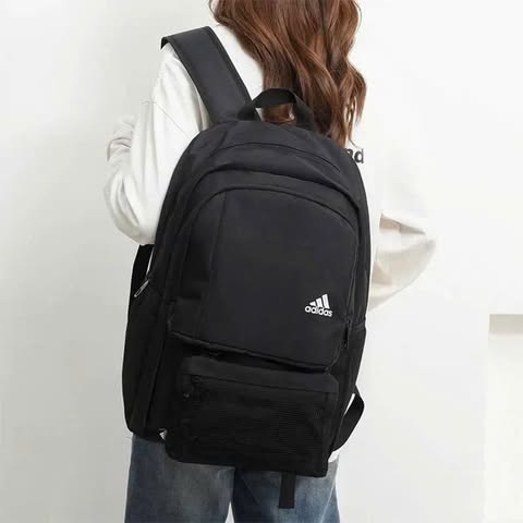 Phụ Kiện Chính Hãng - Balo Adidas Must Haves Two-In-One 'Black' - IT3756