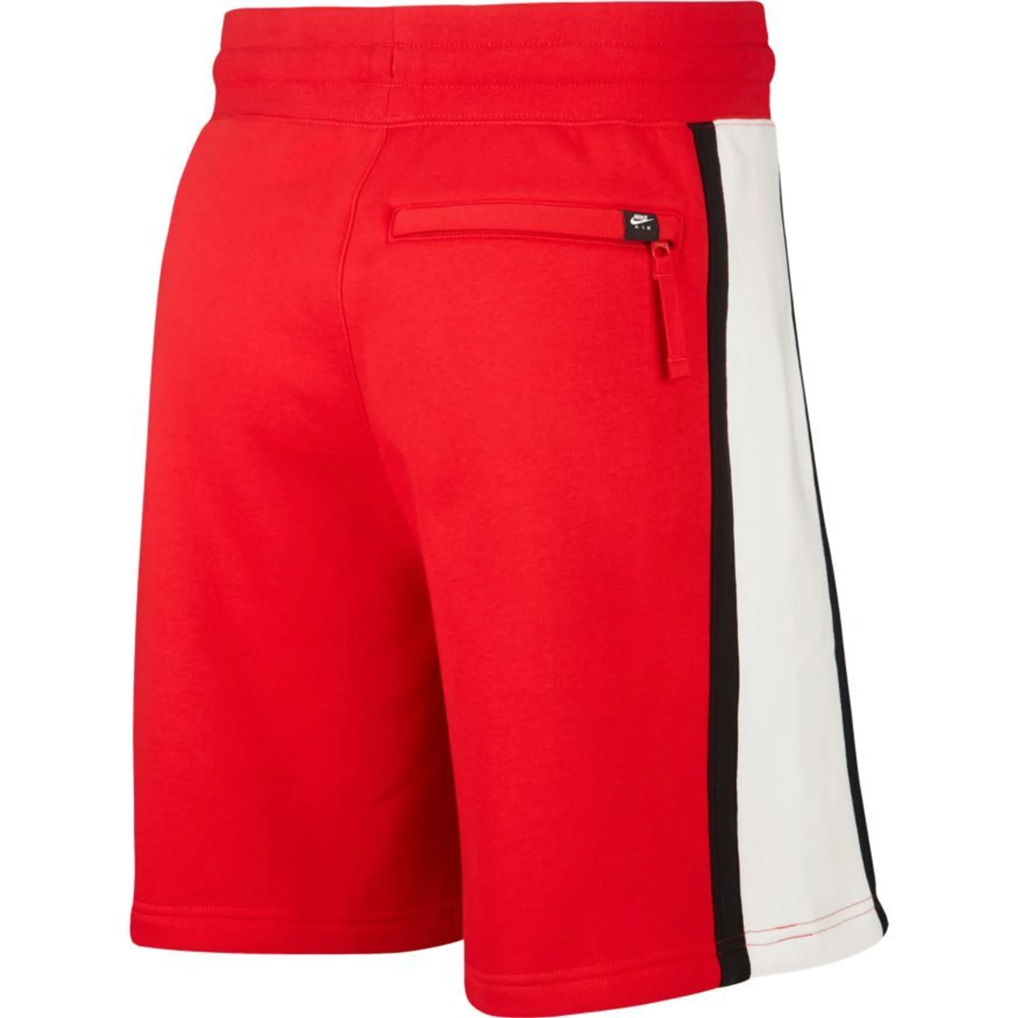 Quần Short Chính Hãng - Nike Air Men NSW BB 'Red' - BV5169-657
