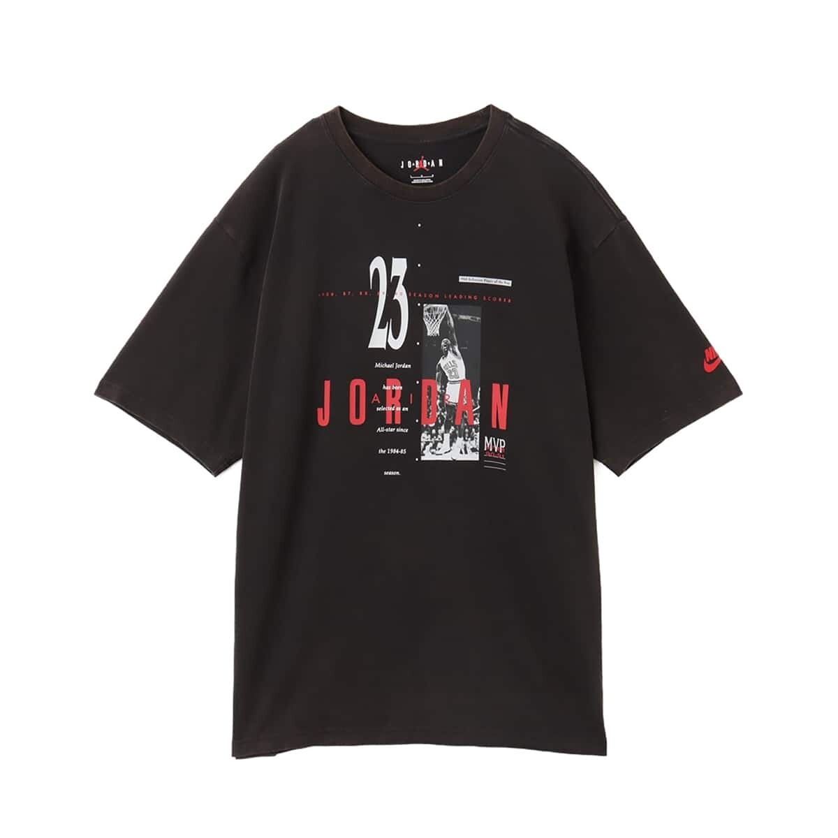 Áo Tshirts Chính Hãng - Jordan Reissue Printing '' Black ''- HJ2356 - 010