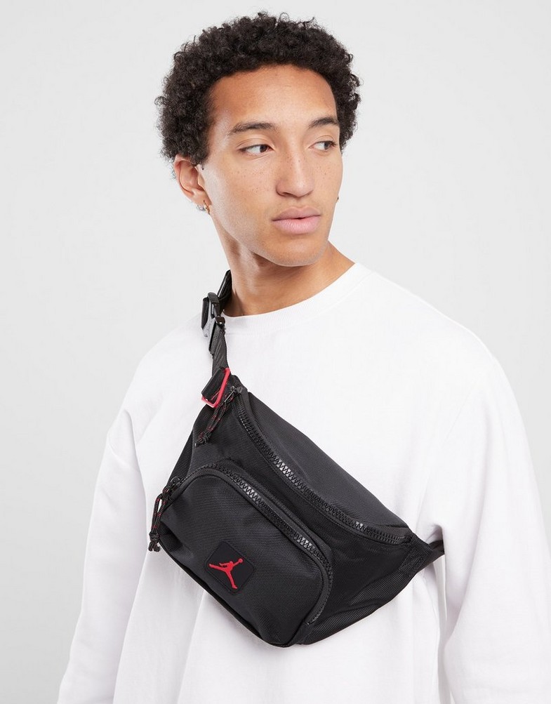 Phụ Kiện Chính Hãng - Túi Chéo JORDAN TORBA CB-CROSSBODY BAG  - MA0887-R78