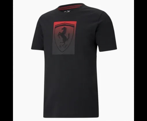 ÁO THỂ THAO HÈ - Puma Ferrari Race Big Shield T-shirt - 531467-02 Quyetsneaker