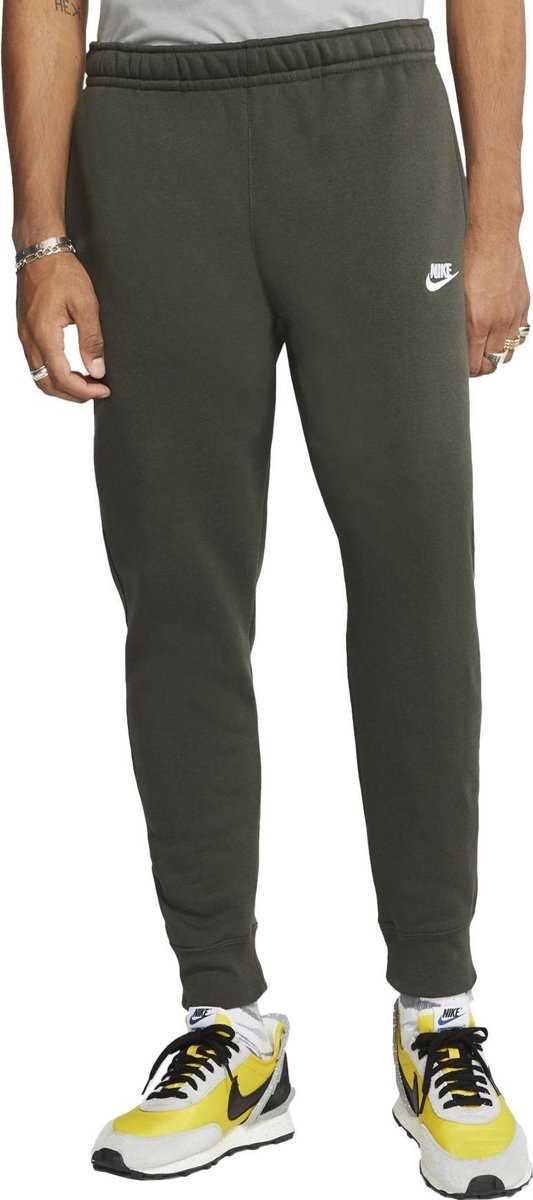 Quần Dài Chính Hãng - Nike Pants Nsw Club Jggr BB 