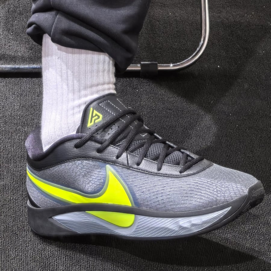 GIÀY BÓNG RỔ CHÍNH HÃNG - Nike Giannis Freak 6 EP 'Naija'  - FJ7807-001