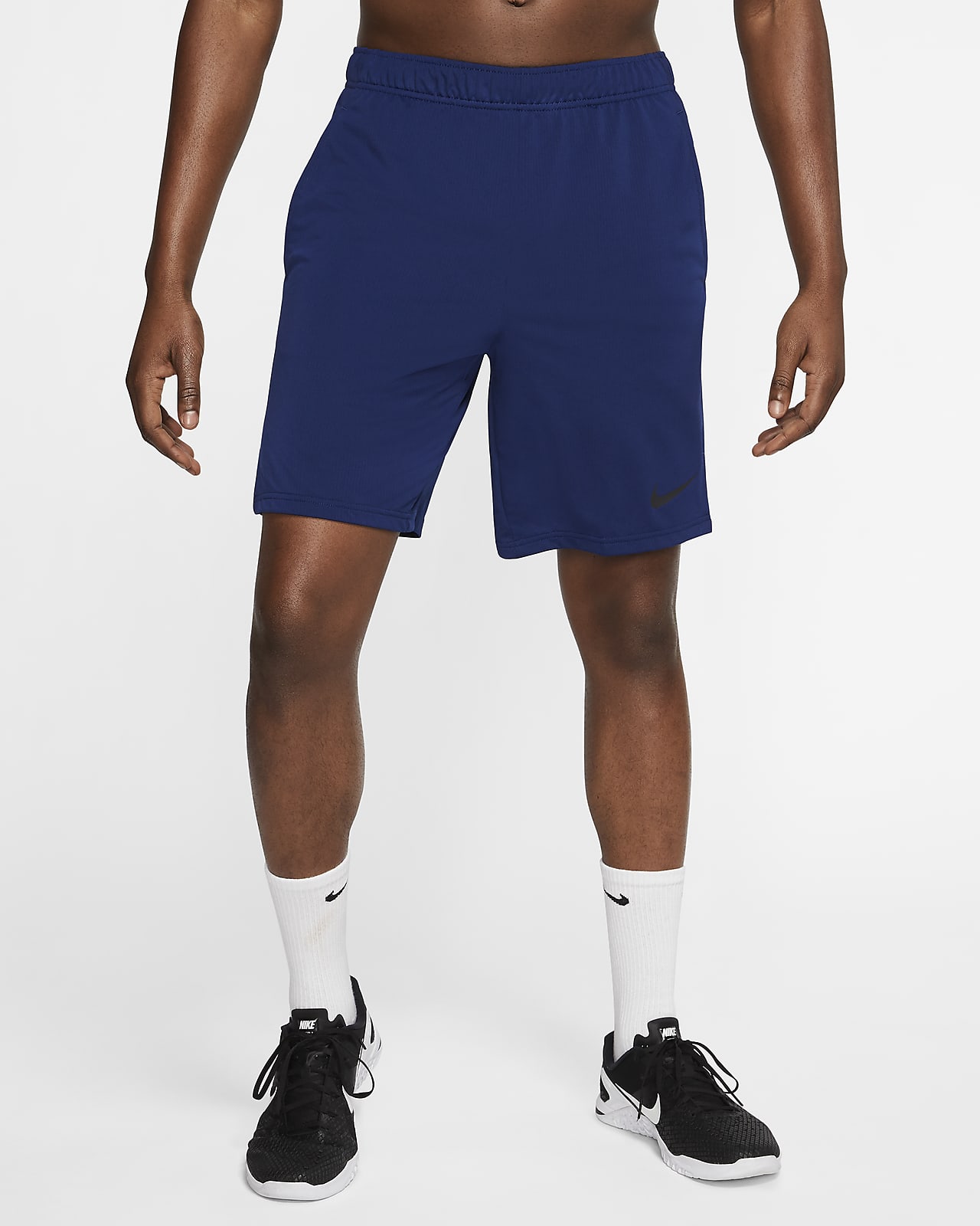 Quần Shorts - NIKE Dri-FIT Men's Training Blue