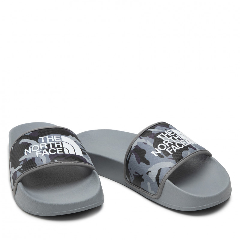 DÉP CHÍNH HÃNG - THE NORTH FACE Base Camp Slide III Asphalt Grey Explorer  Camo Print/Meld