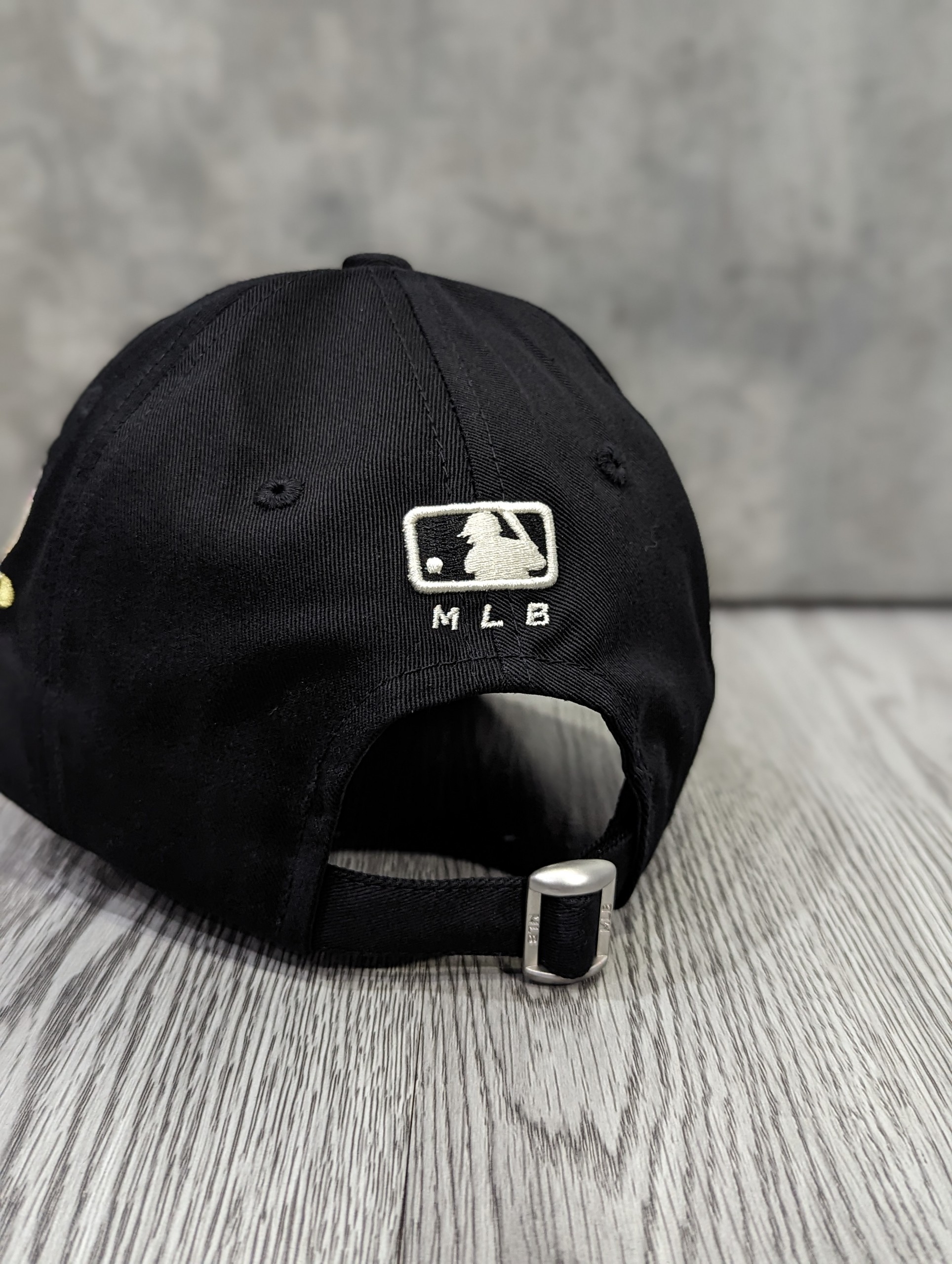 Phụ Kiện Chính Hãng - Mũ Lưỡi Trai MLB  New York Bear 