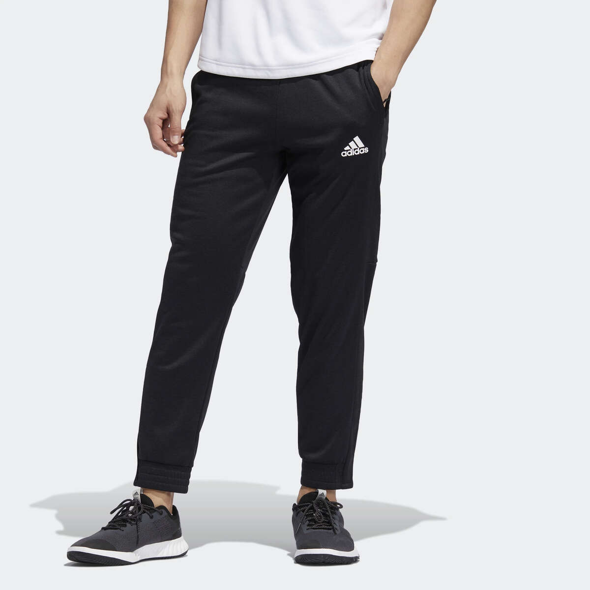 Quần Dài Chính Hãng - Adidas Men's Pants & Bottoms s ''Black''- DX9270