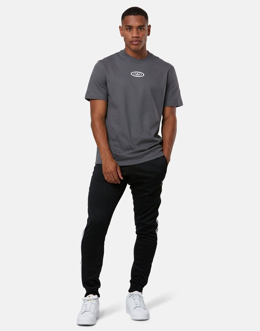 Áo Tshirts Chính Hãng - adidas Rekive Graphic Grey - IL2468